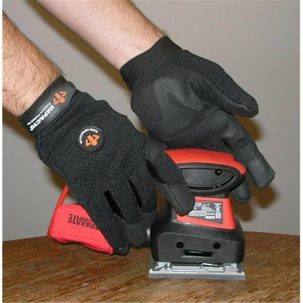 Anti-Impact Mechanics Glove - 2 Extra Large, Impacto, Mfr#: AV40860